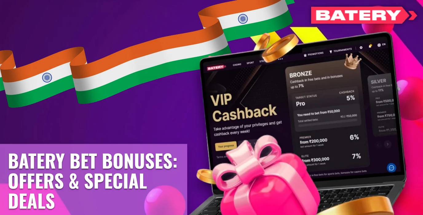 Batery Bet Promotions: Casino Bonuses, Betting Offers & Player Rewards