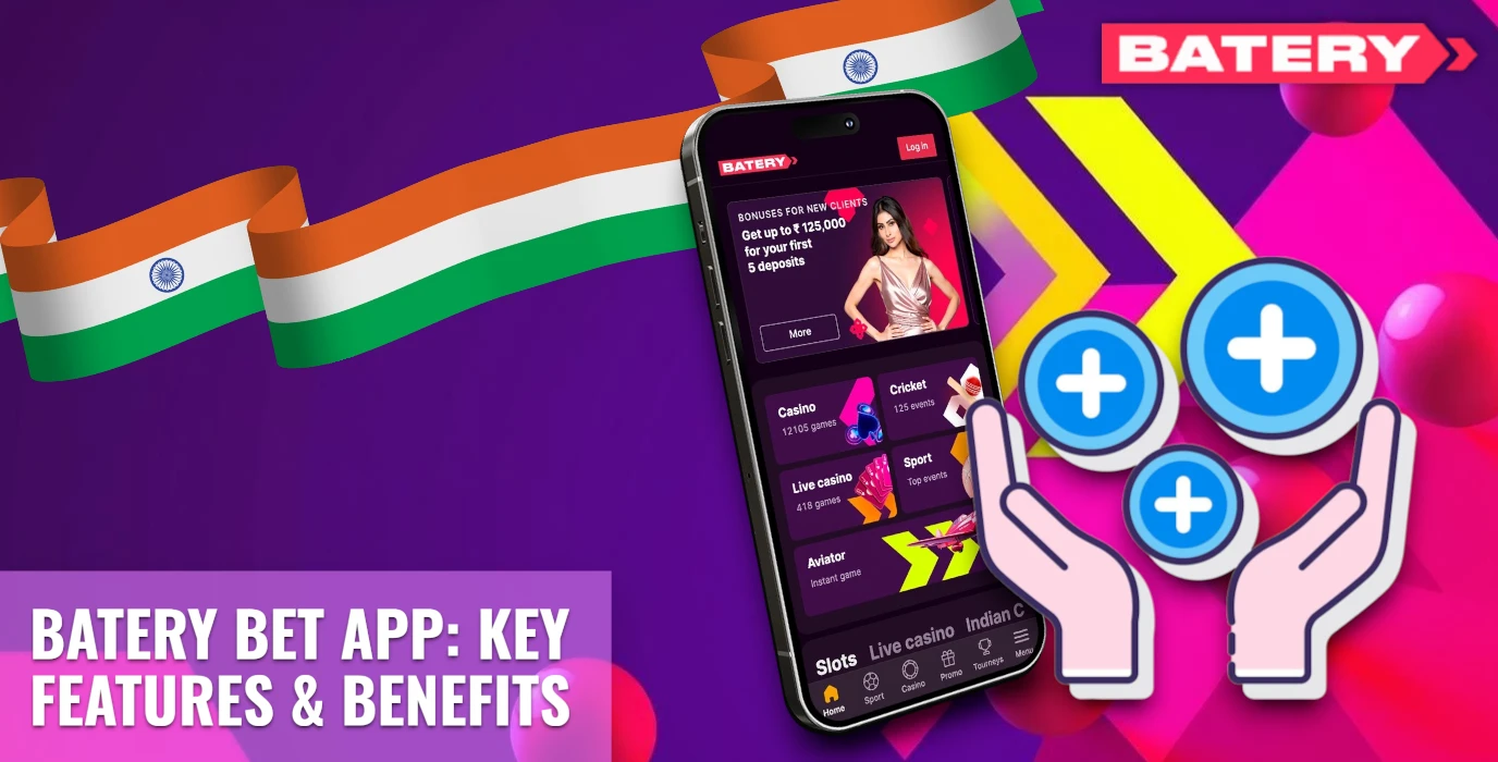 Batery Bet App: Key Features & Benefits